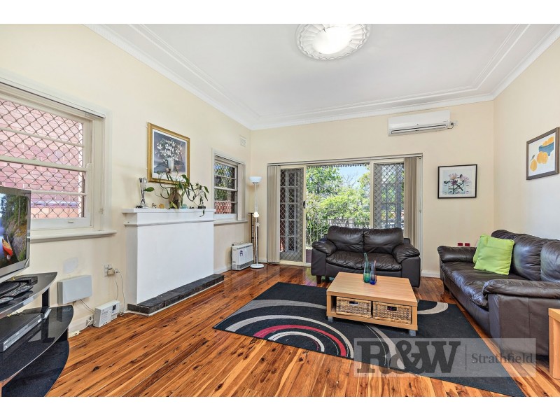 13 ELWIN STREET, Strathfield NSW 2135