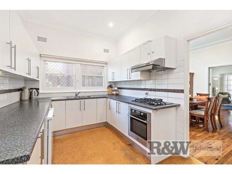 13 ELWIN STREET, Strathfield NSW 2135