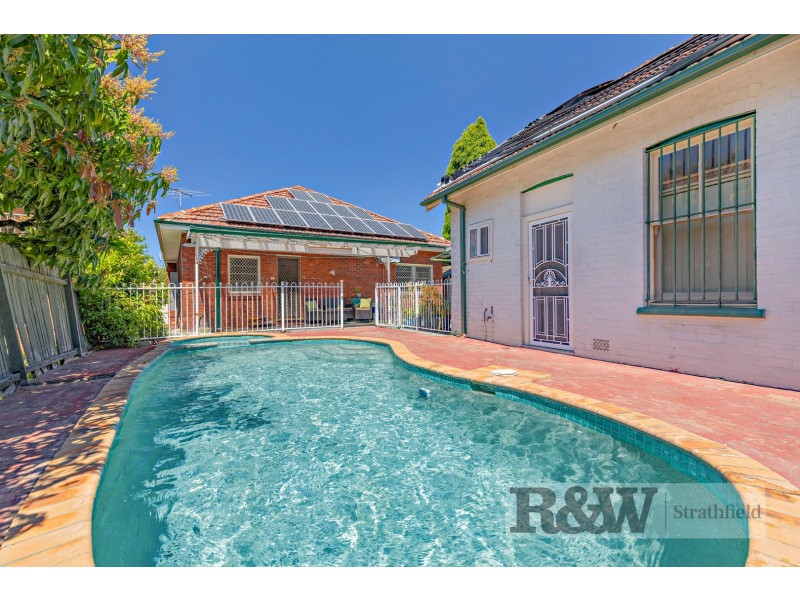 13 ELWIN STREET, Strathfield NSW 2135