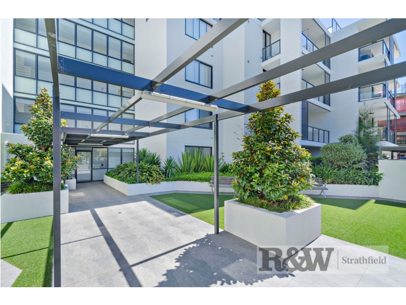 306/549-557 LIVERPOOL ROAD, Strathfield NSW 2135