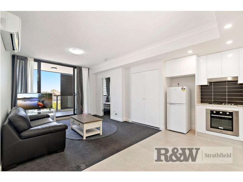 306/549-557 LIVERPOOL ROAD, Strathfield NSW 2135