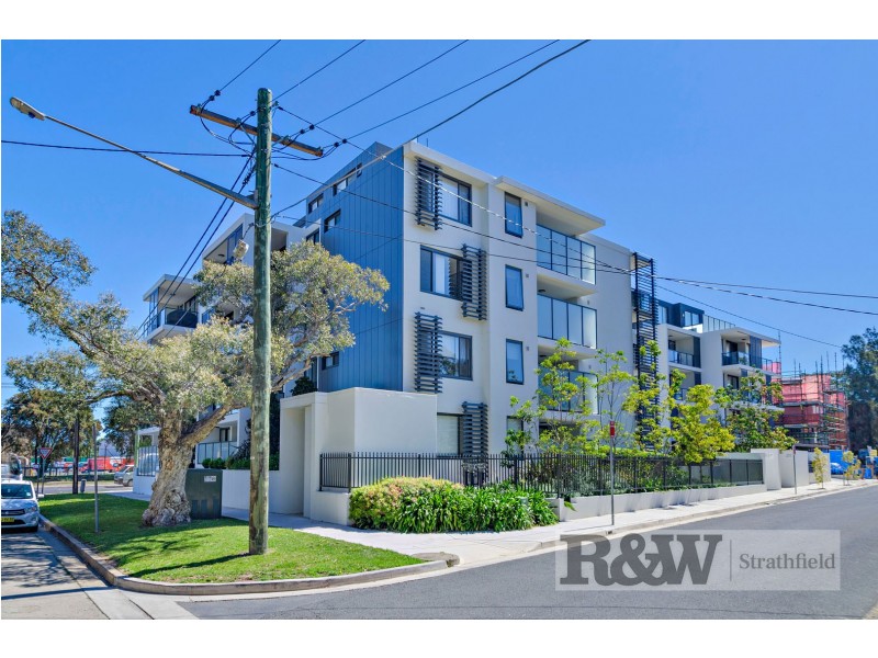 306/549-557 LIVERPOOL ROAD, Strathfield NSW 2135