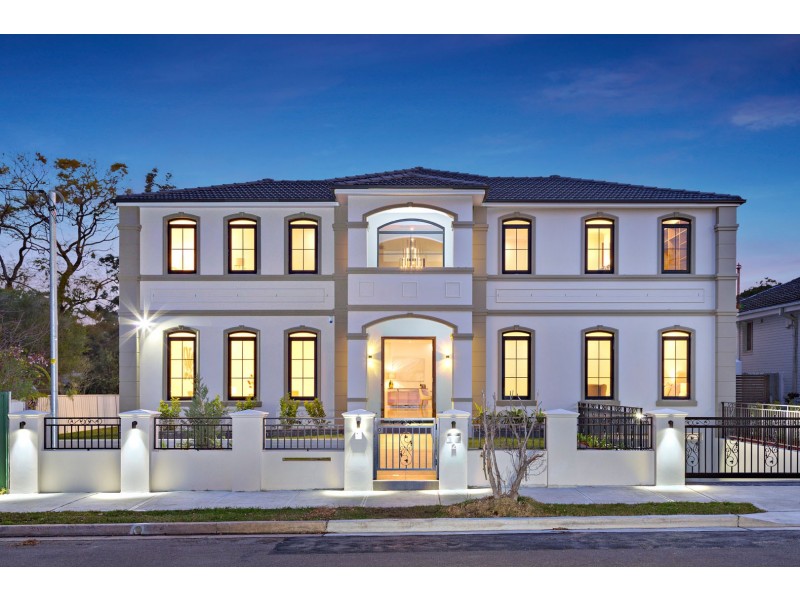 2 MIRRABOOKA AVENUE, Strathfield NSW 2135