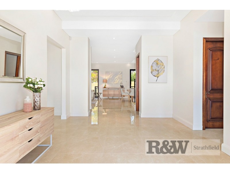 2 MIRRABOOKA AVENUE, Strathfield NSW 2135