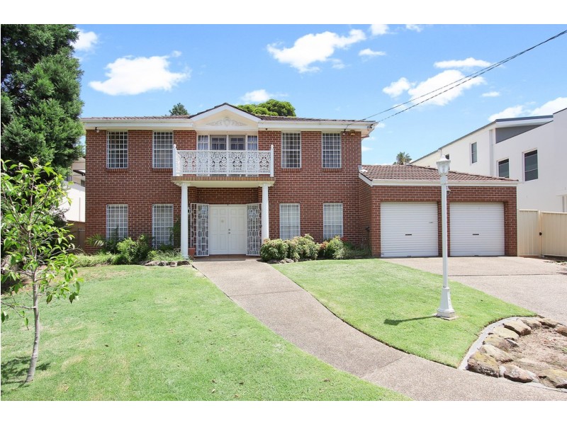 23 WALLIS AVE, Strathfield NSW 2135