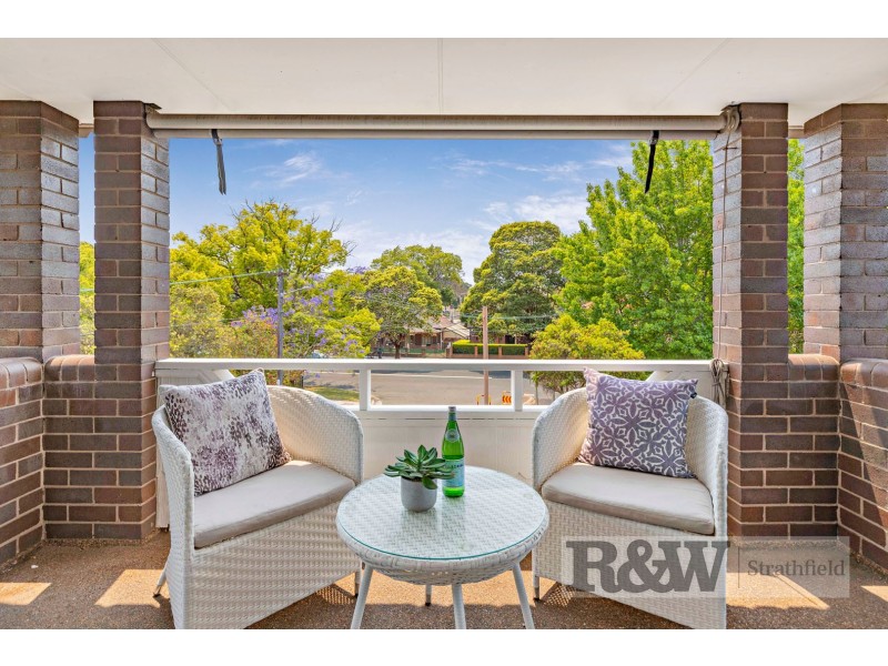 6/19-21 MARGARET STREET, Strathfield NSW 2135