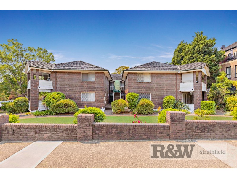 6/19-21 MARGARET STREET, Strathfield NSW 2135