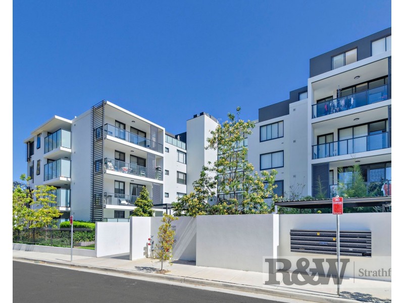 306/549-557 LIVERPOOL ROAD, Strathfield NSW 2135