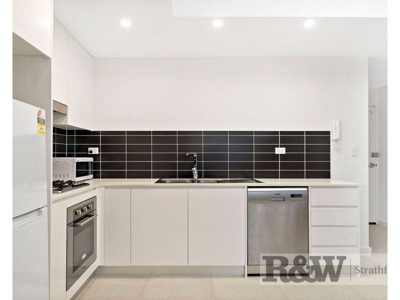 306/549-557 LIVERPOOL ROAD, Strathfield NSW 2135