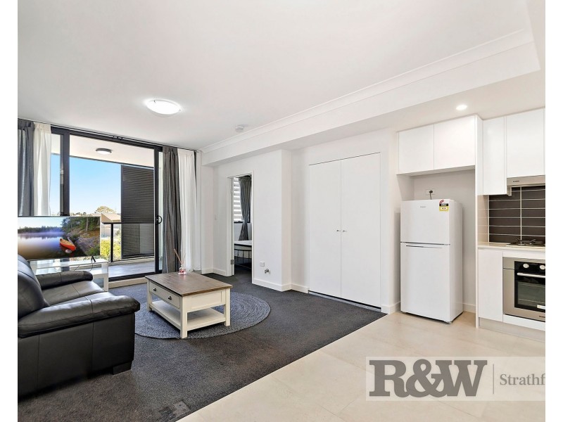 306/549-557 LIVERPOOL ROAD, Strathfield NSW 2135