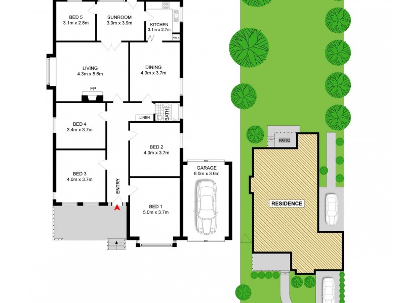 51 ABBOTSFORD ROAD, Homebush NSW 2140