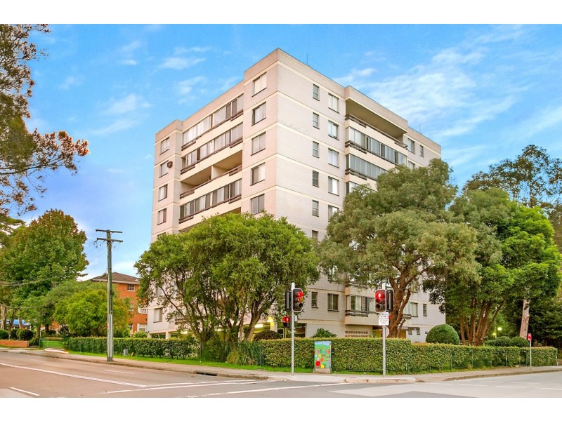 45/18-22 VICTORIA STREET, Burwood NSW 2134