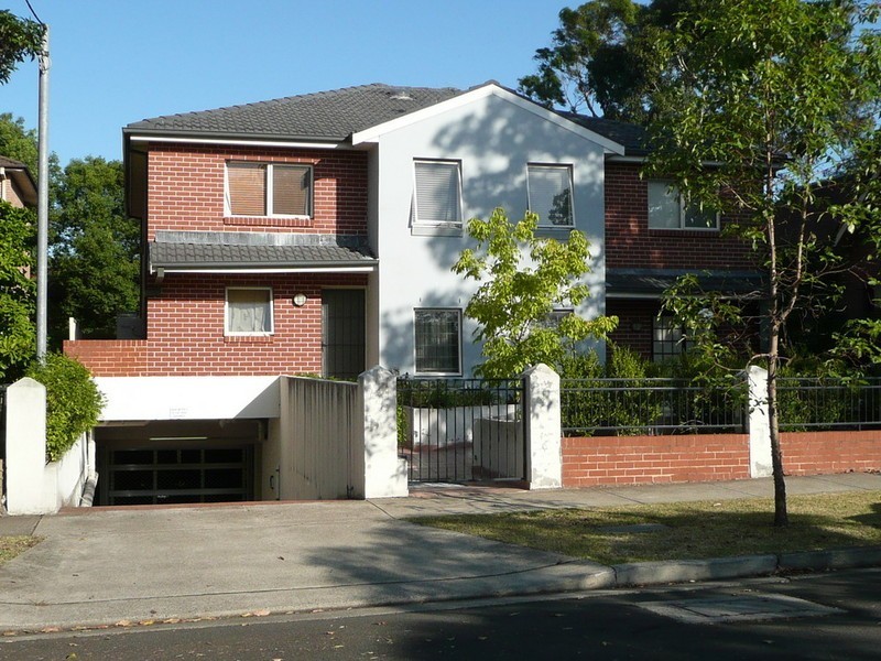 1/2 MEREDITH STREET, Homebush NSW 2140