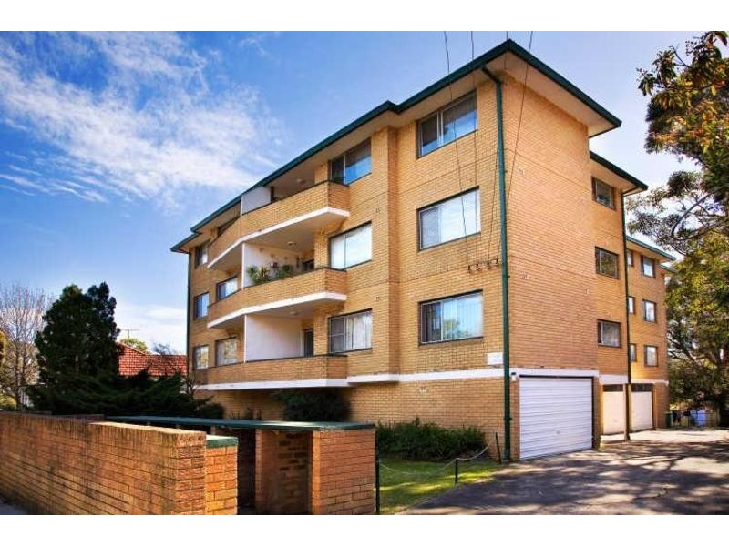 6/427-429 LIVERPOOL ROAD, Strathfield NSW 2135