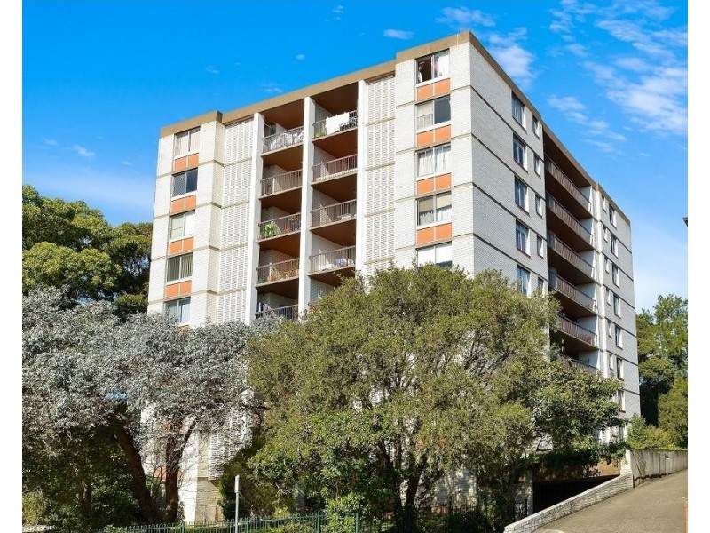 7/12-16 BELMORE STREET, Burwood NSW 2134