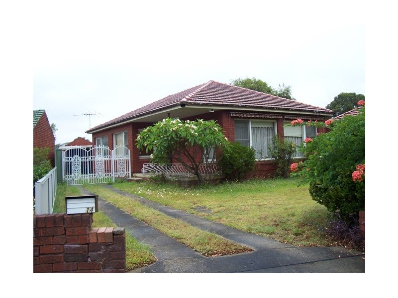 14 Hedges Avenue, Strathfield NSW 2135