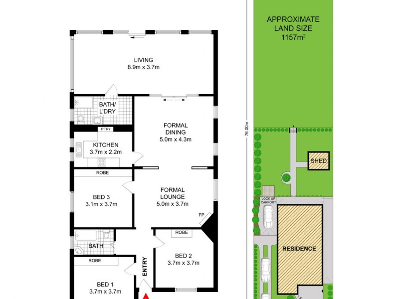 38 ROCHESTER STREET, Strathfield NSW 2135