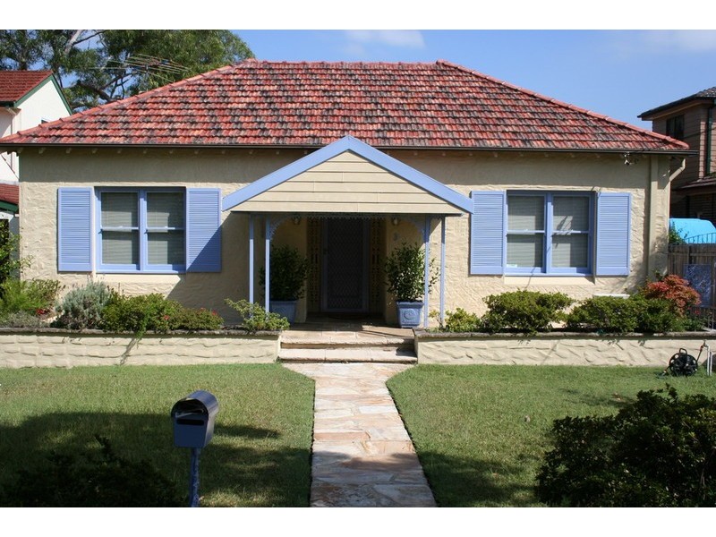 3 BAREENA STREET, Strathfield NSW 2135