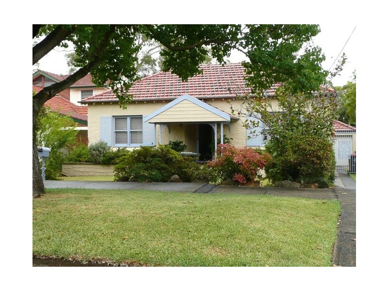 3 BAREENA STREET, Strathfield NSW 2135