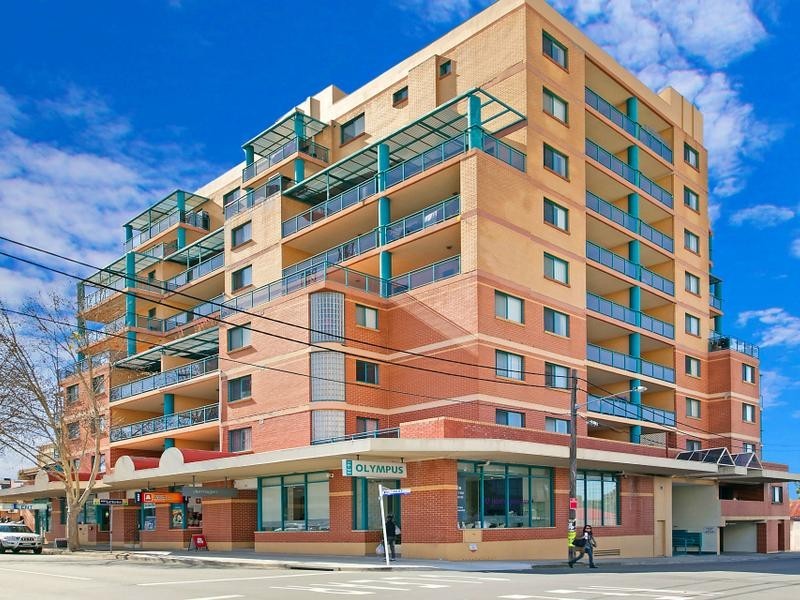 20/16-22 BURWOOD ROAD, Burwood NSW 2134