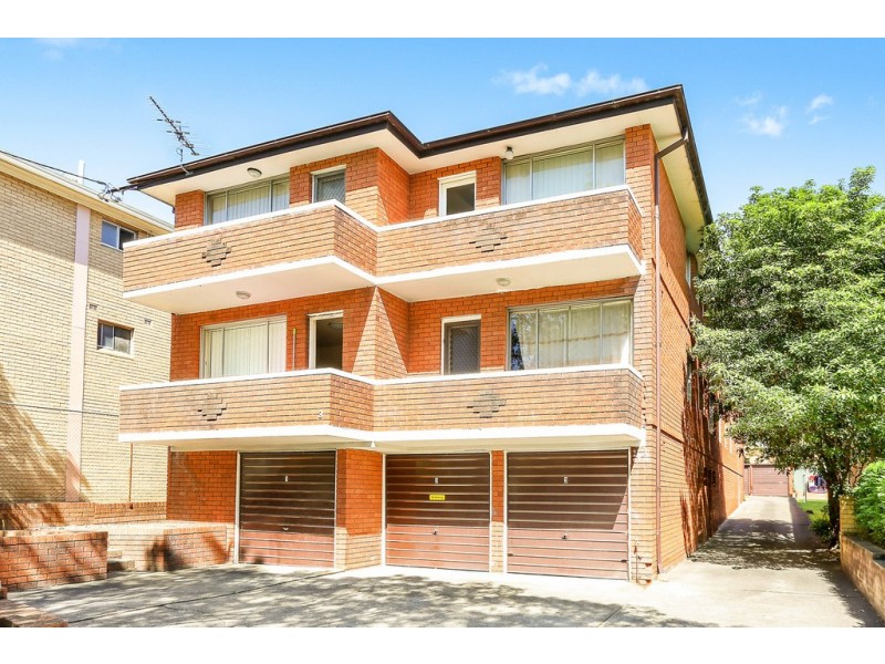 5/3 HOMEBUSH ROAD, Strathfield NSW 2135