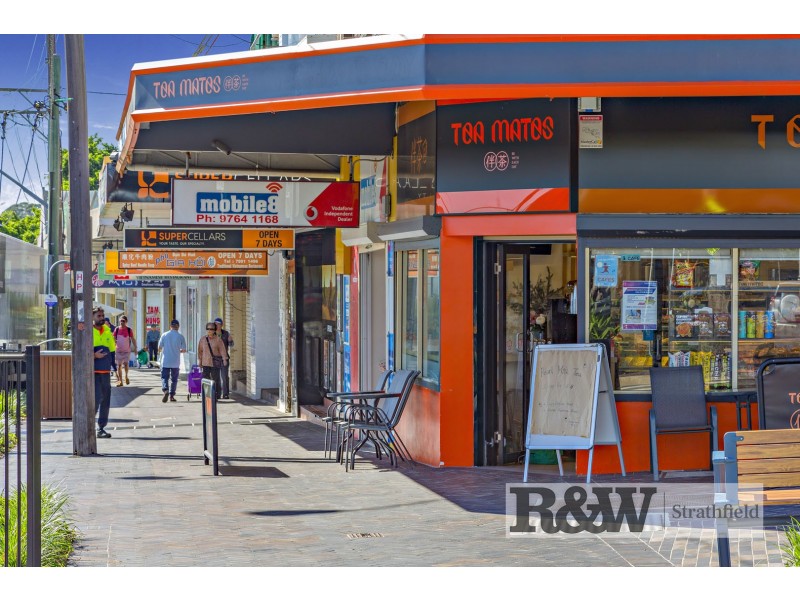 7/18 Eastbourne Road, Homebush West NSW 2140