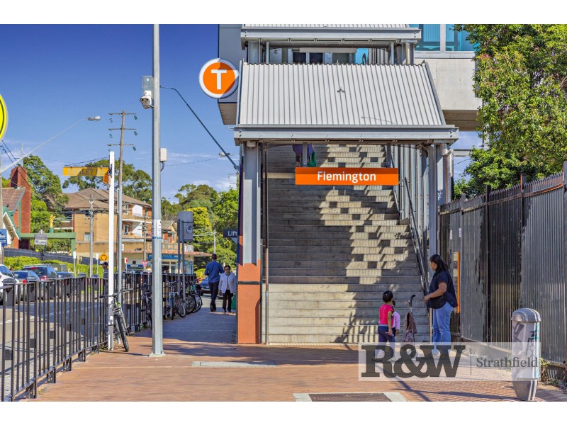 7/18 Eastbourne Road, Homebush West NSW 2140