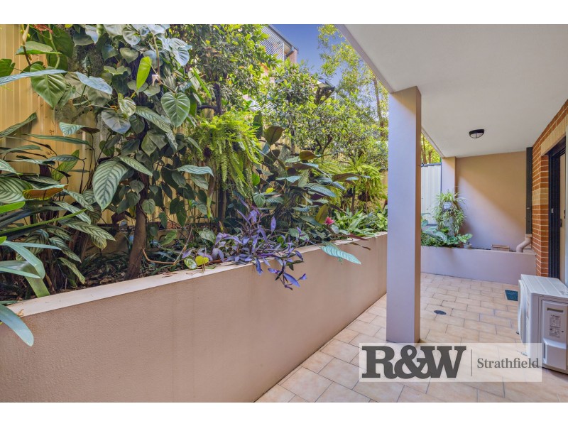 7/18 Eastbourne Road, Homebush West NSW 2140