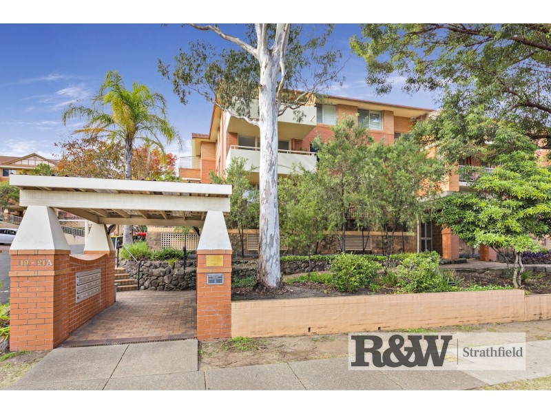 10A/19-21 GEORGE STREET, North Strathfield NSW 2137