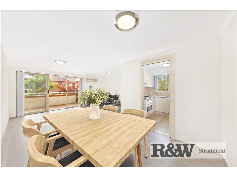 10A/19-21 GEORGE STREET, North Strathfield NSW 2137