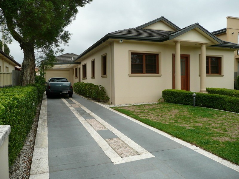 13 MELVILLE AVENUE, Strathfield NSW 2135