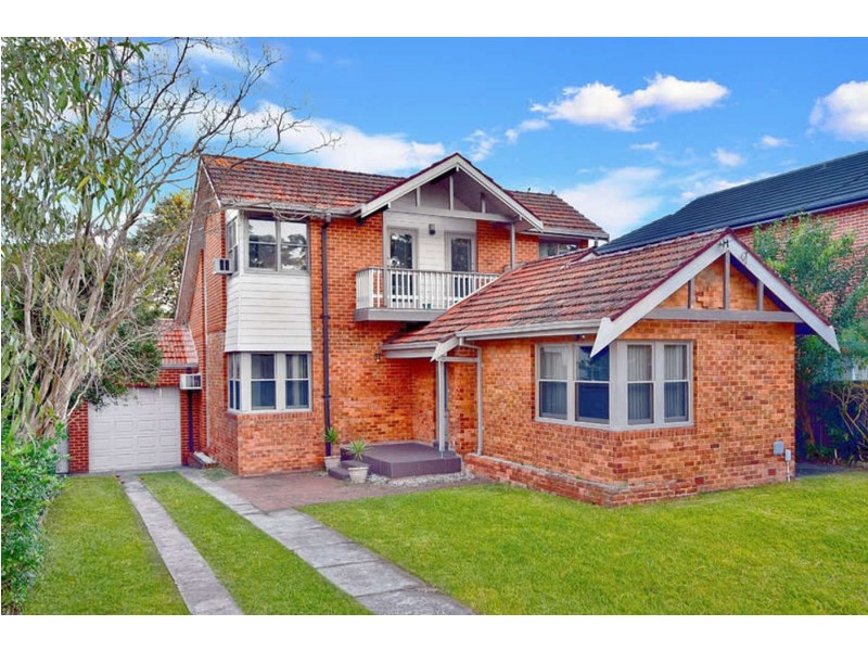 122 BARKER ROAD, Strathfield NSW 2135