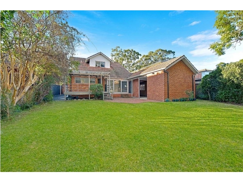 122 BARKER ROAD, Strathfield NSW 2135