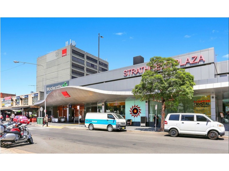 122 BARKER ROAD, Strathfield NSW 2135