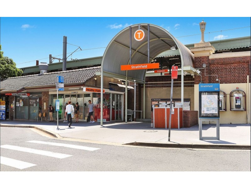 122 BARKER ROAD, Strathfield NSW 2135