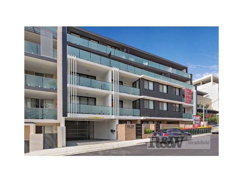 9/46-48 EAST STREET, Five Dock NSW 2046