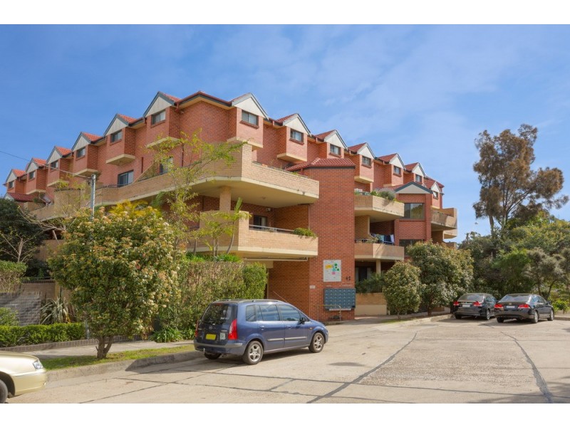 1/42 SWAN AVE, Strathfield NSW 2135