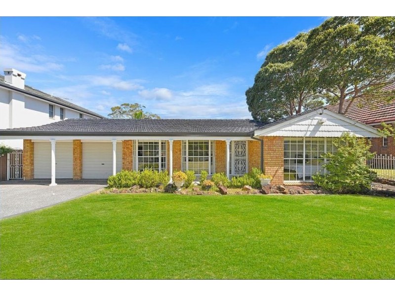 96 BARKER ROAD, Strathfield NSW 2135