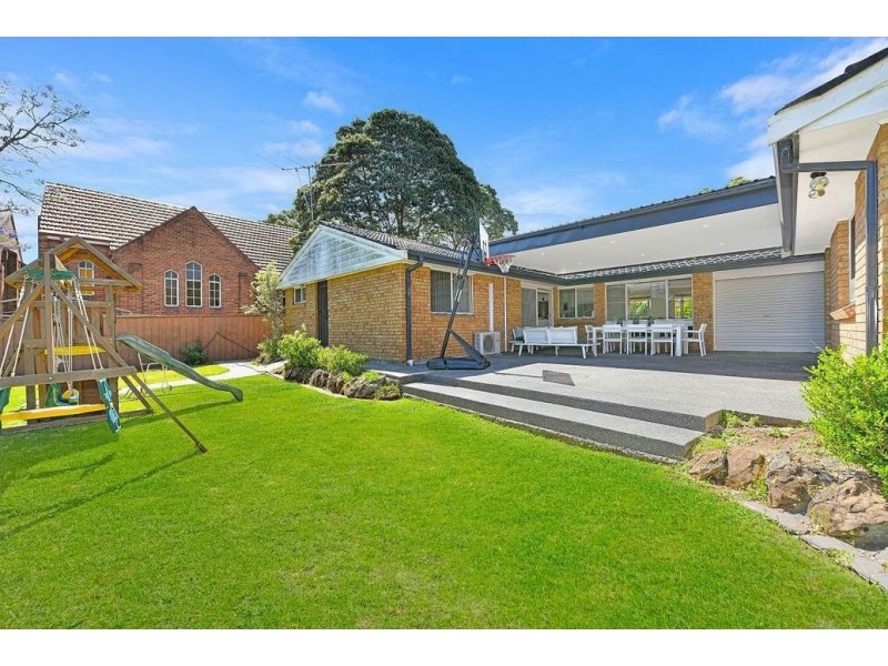 96 BARKER ROAD, Strathfield NSW 2135