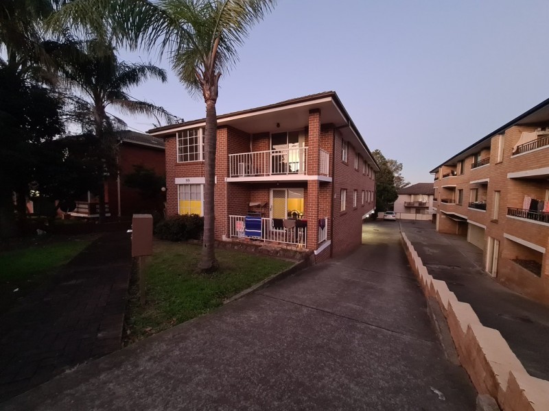 3/99 GRAHAM STREET, Berala NSW 2141