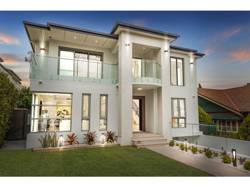 22 LLANDILO AVENUE, Strathfield NSW 2135
