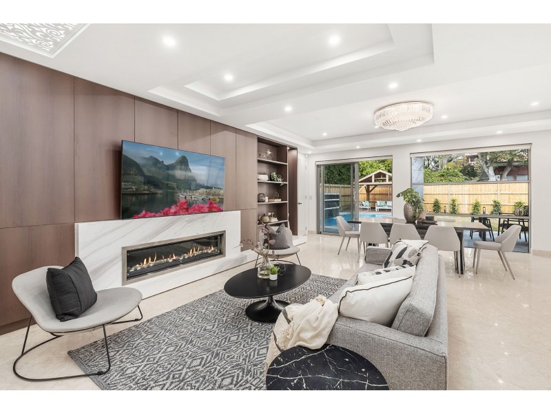 22 LLANDILO AVENUE, Strathfield NSW 2135