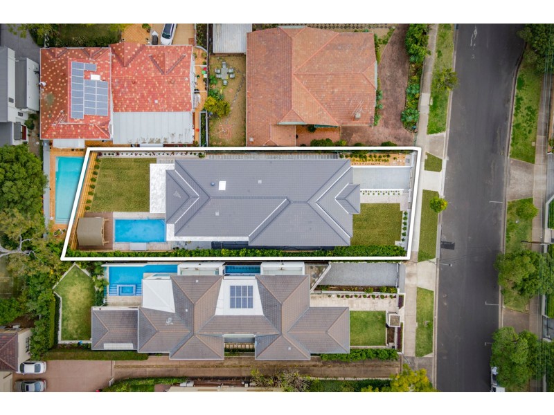 22 LLANDILO AVENUE, Strathfield NSW 2135