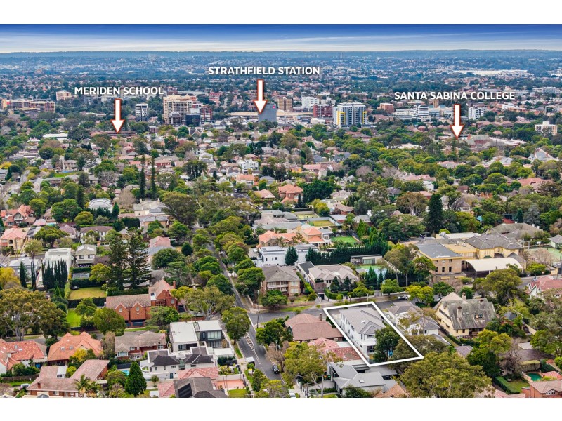 22 LLANDILO AVENUE, Strathfield NSW 2135