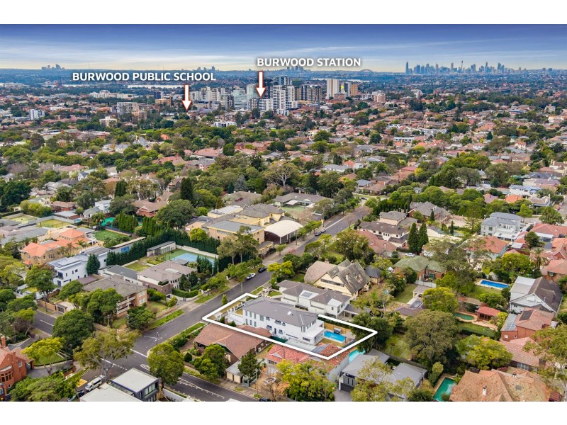 22 LLANDILO AVENUE, Strathfield NSW 2135