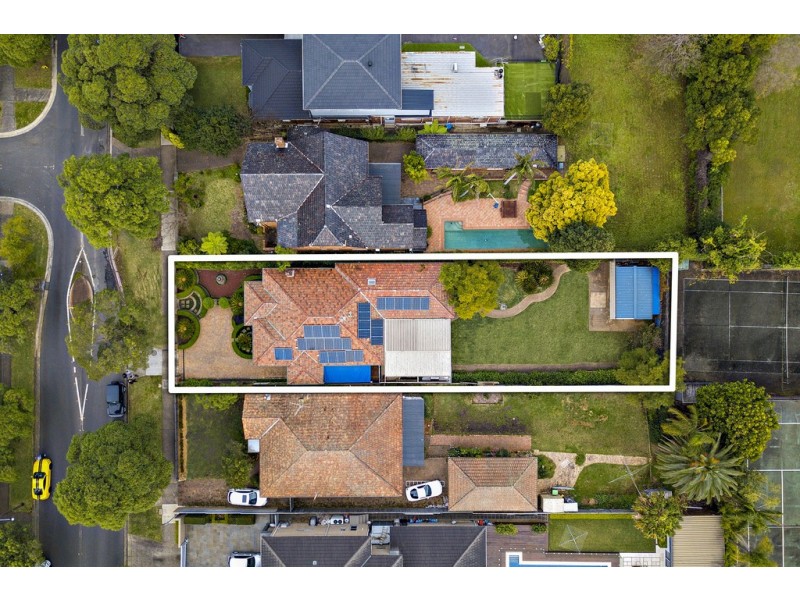 53 CHALMERS ROAD, Strathfield NSW 2135