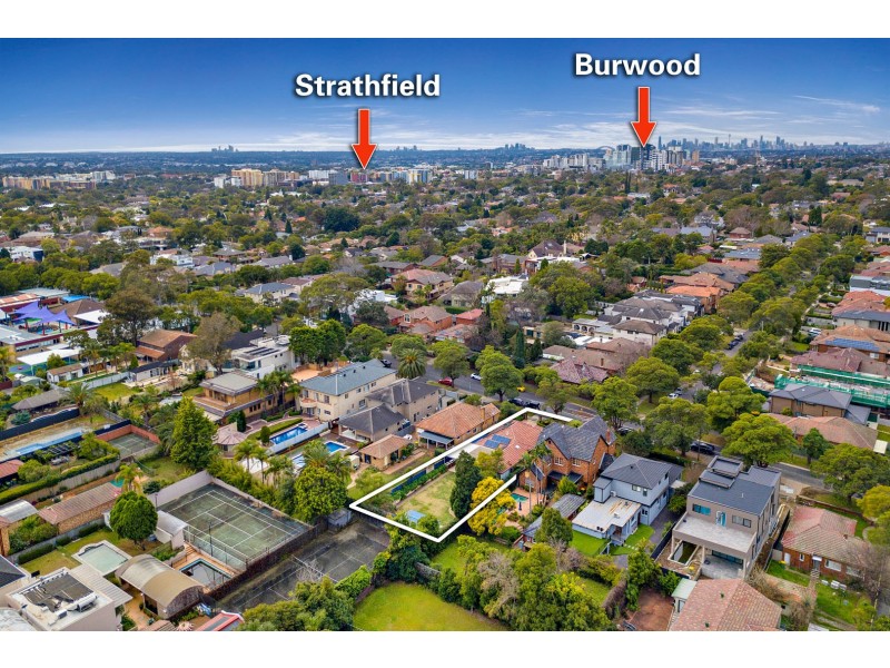 53 CHALMERS ROAD, Strathfield NSW 2135