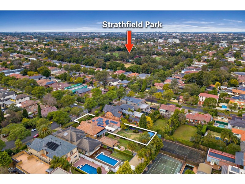 53 CHALMERS ROAD, Strathfield NSW 2135