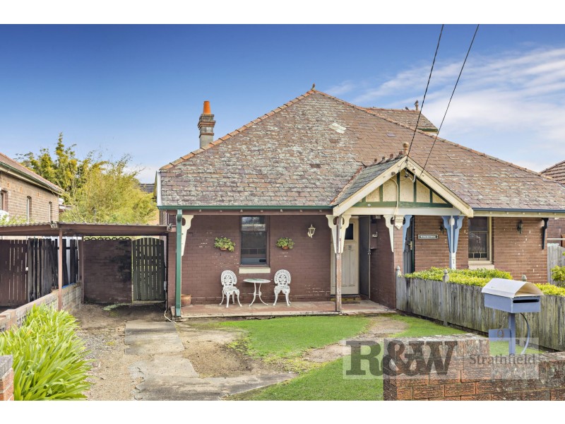 9 ANGELO STREET, Burwood NSW 2134