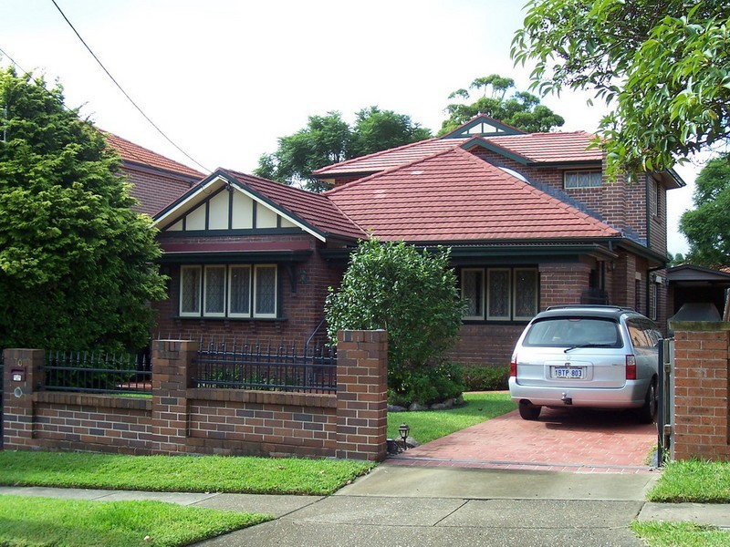 10 KILLOOLA STREET, Concord West NSW 2138